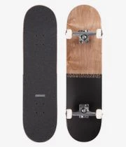 Skatedeluxe Medio 8" Komplettboard (brown Black)