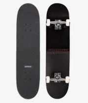 Skatedeluxe Medio 8.125" Komplettboard (black)