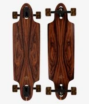 Arbor Flagship Zeppelin 32" (81,3cm) Komplett-Longboard (brown)
