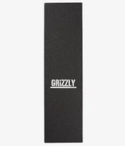 Grizzly Tramp Stamp 9" Griptape (black)