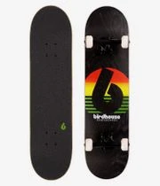 Birdhouse Stage 3 Sunset 7.75" Komplettboard (rasta)