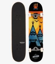 Inpeddo Wigwam 8" Komplettboard (light Blue)