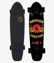 Z-Flex Aragon Cheetah 29" Cruiser (black)