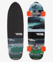 Long Island Swell 34" (86,4cm) Surfskate Cruiser 2021 (blue)