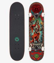 Darkstar Axe 8" Komplettboard (orange)