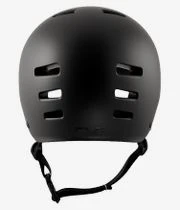 TSG Evolution-Solid-Colors Helm (satin Dark Black) – Bild 3