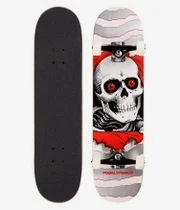 Powell-Peralta Ripper One Off 8" Komplettboard (silver)
