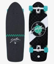 Sector 9 Mosaic Fat Wave 30" (76,2cm) Cruiser (multi)