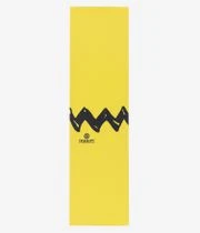 Element X Peanuts Charlie Brown Stripe 9" Griptape (yellow Black)
