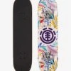 Element Floral Party 7.75" Komplettboard (multi)