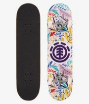 Element Floral Party 7.75" Komplettboard (multi)