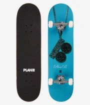 Plan B Team Chain 8" Komplettboard (blue)
