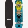 Plan B Sheckler Trolls 7.875" Komplettboard (multi)