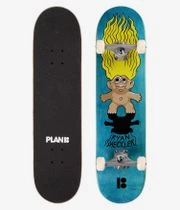 Plan B Sheckler Trolls 7.875" Komplettboard (multi)