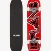 Plan B Bolt 7.75" Komplettboard (red)