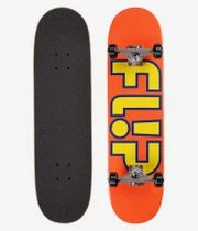 Flip Team Outlined 8" Komplettboard (orange)