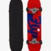 Flip Script 6.75" Komplettboard (red)