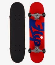 Flip Script 6.75" Komplettboard (red)