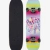 Santa Cruz Iridescent Dot 8" Komplettboard (multi)
