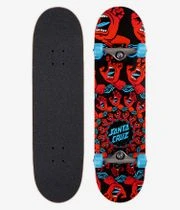 Santa Cruz Mandala Hand 8" Komplettboard (multi)
