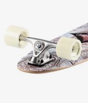 Long Island Karma Essential Kicktail 35" (88,9cm) Komplett-Longboard 2021 – Bild 4