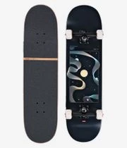 Globe Parallel 8.25" Komplettboard (midnight Prism Realm)