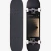 Globe Lineform 7.75" Komplettboard (black)