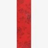 Grizzly Rose Thread OG Bear 9" Griptape (red)