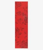 Grizzly Rose Thread OG Bear 9" Griptape (red)