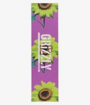 Grizzly Bloom Stamp 9" Griptape (purple)