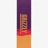 Grizzly Range Stamp 9" Griptape (purple)