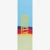 Grizzly Range Stamp 9" Griptape (light Blue)