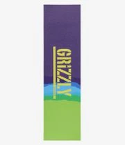 Grizzly Range Stamp 9" Griptape (navy)