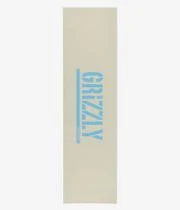 Grizzly Stamped Necessities 9" Griptape (sand)