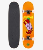 Almost Peace Out 7.875" Komplettboard (orange)