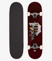 Primitive Dirty P Colony 8" Komplettboard (maroon)