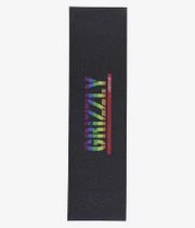 Grizzly Pride Stamp 9" Griptape (multi)