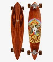 Arbor Performance Solstice B4BC Fish 37" (94cm) Komplett-Longboard 2021 (multi)