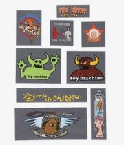 Toy Machine All Hail Sticker Pack Griptape (multi)