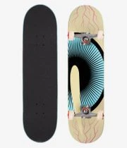Toy Machine Big Eyeball 8.13" Komplettboard (white)