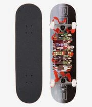 Primitive X Naruto Team Leaf Village 8.125" Komplettboard