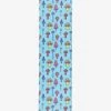 Grizzly Have A Nice Trip Griptape (aqua)