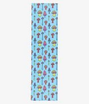 Grizzly Have A Nice Trip Griptape (aqua)