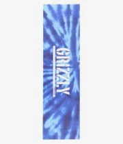 Grizzly Dye Tryin #1 Griptape (blue)