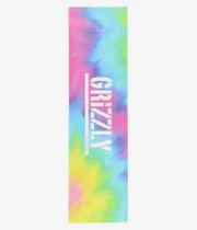 Grizzly Dye Tryin #5 Griptape (multi)