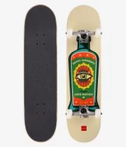 Chocolate Anderson Hecox Essentials 8" Komplettboard (multi)