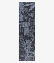 Diamond X ACDC World Tour Griptape (black Grey)