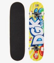 DGK Juicy 7.75" Komplettboard (multi)
