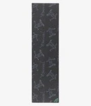 MOB Grip X Thrasher Gonz Pattern 9" Griptape (black)