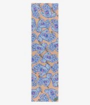 MOB Grip X Santa Cruz Toned All Over 9" Griptape (clear)